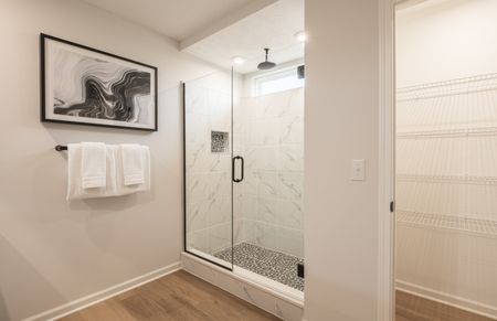 Owner's Bath