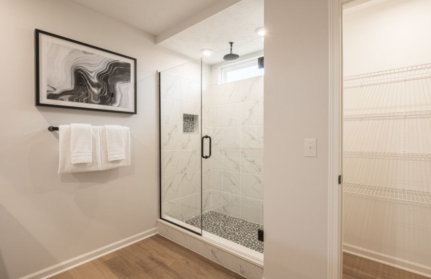 Owner's Bath