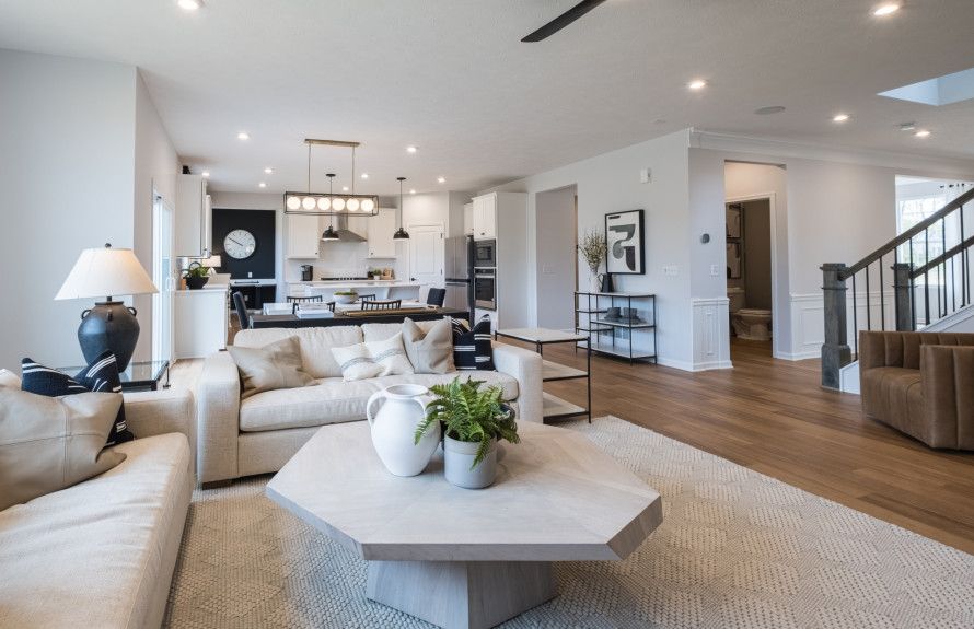 Open Concept Design