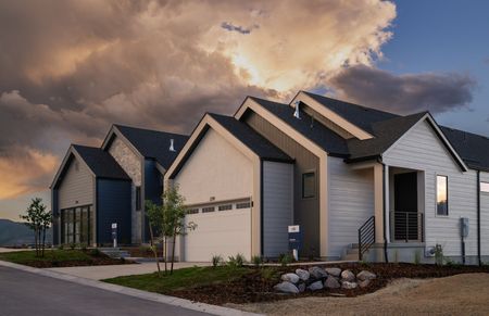 New Homes Near Park City