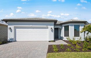 Mystique - Arbor Oaks: North Port, Florida - Pulte Homes