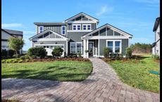 Terrapin Creek: Jacksonville, Florida - Pulte Homes