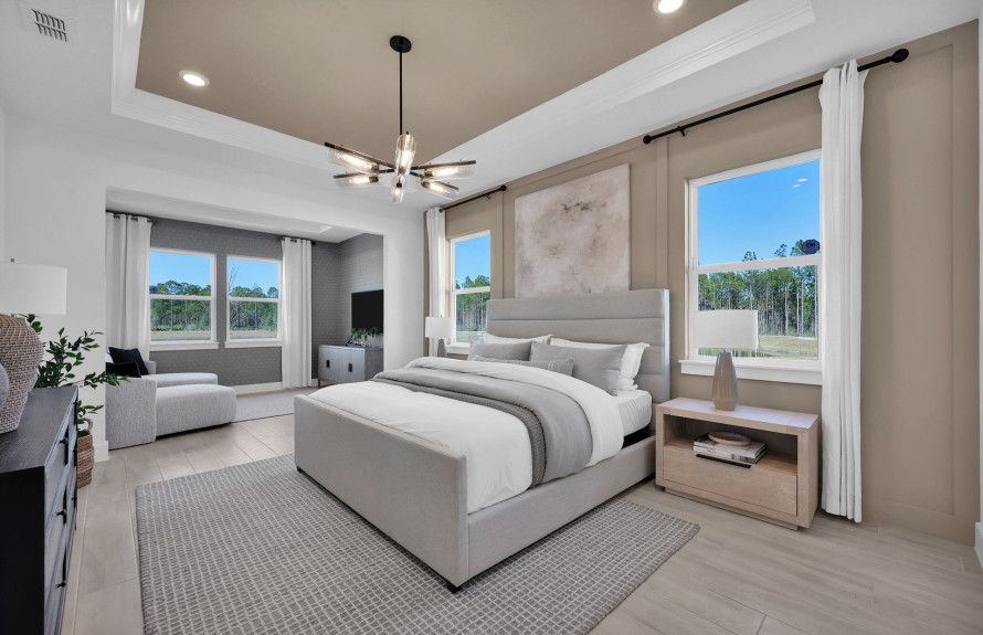 Luxurious Owner's Suites