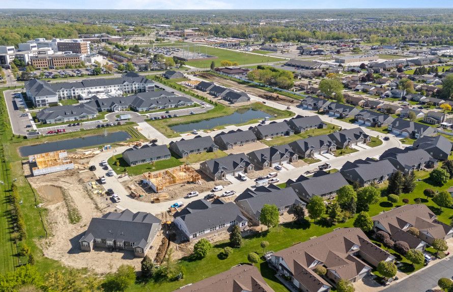 To-Be-Built Homesites