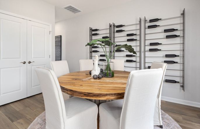 Dining Nooks