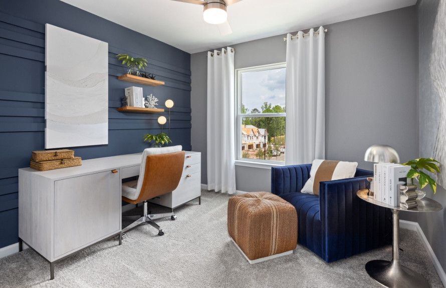 Office Spaces