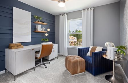 Office Spaces
