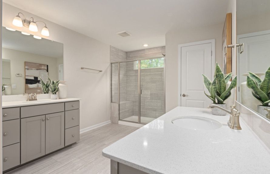 Bright Owners Baths