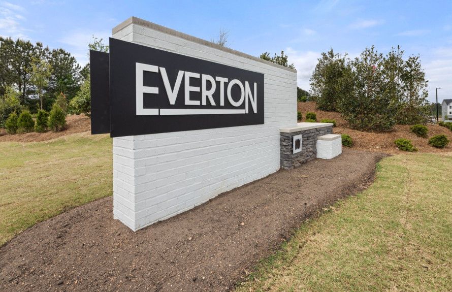 Welcome to Everton