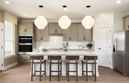 Designer Kitchens