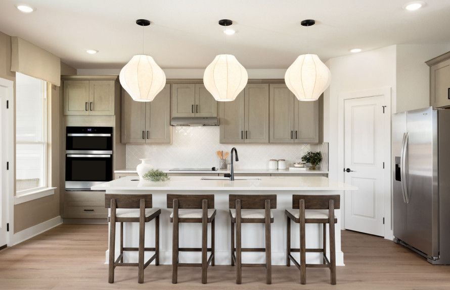 Designer Kitchens