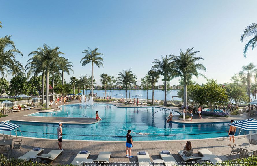 Resort Pool