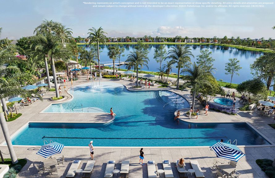 Resort Pool