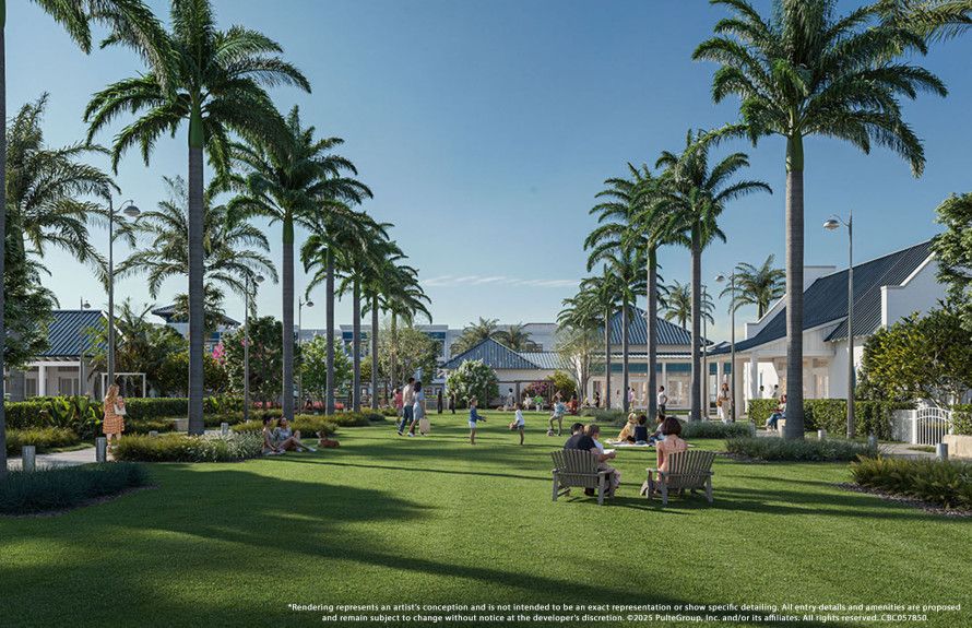 Community Event Lawn