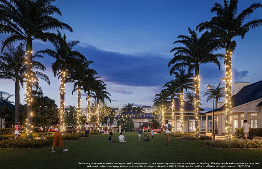 The Garden Club Event Lawn