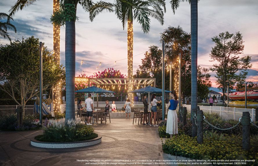 The Garden Club Fire Pit