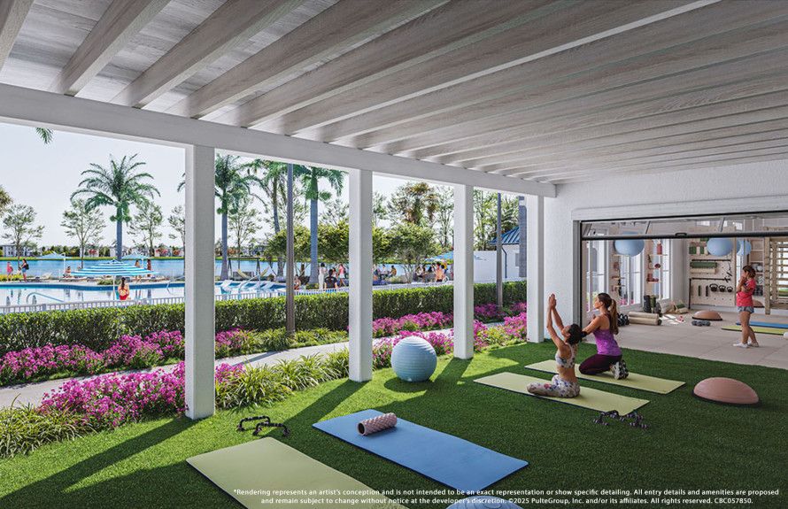 The Garden Fitness Center