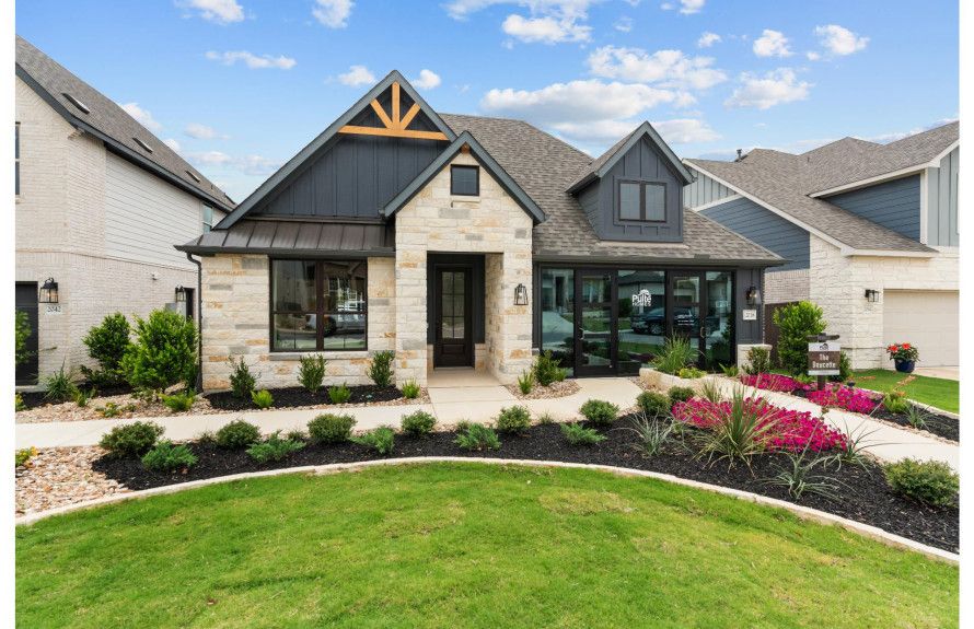 Doucette Model Home