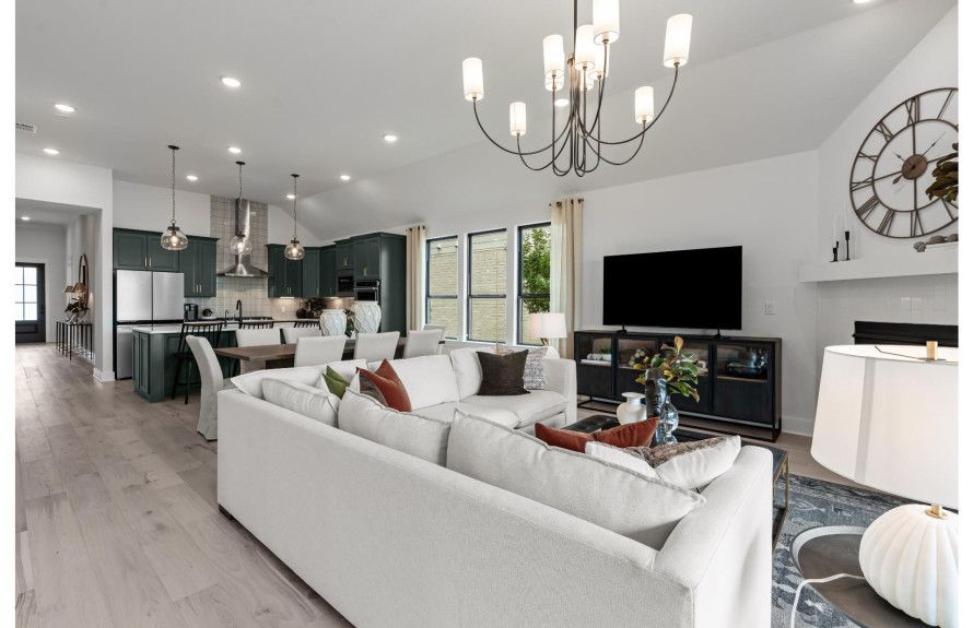 Large Gathering Rooms