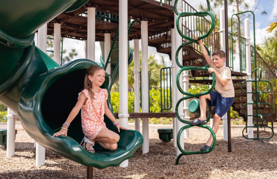 Where Play Comes Naturally