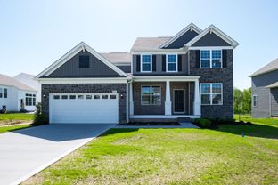 Hilltop - Jacobs Ridge: Uniontown, Ohio - Pulte Homes