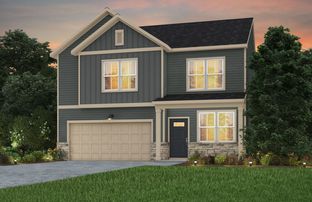 Quincy - Aiken Ridge: Louisville, Kentucky - Pulte Homes