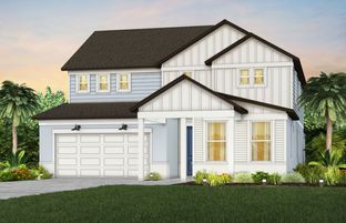 Serena - Riverwood: Zephyrhills, Florida - Pulte Homes