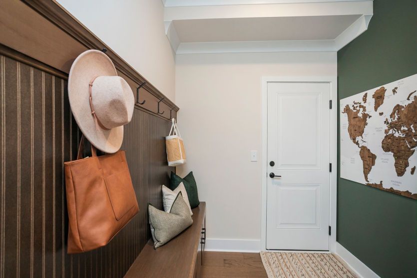 Continental Second Entry