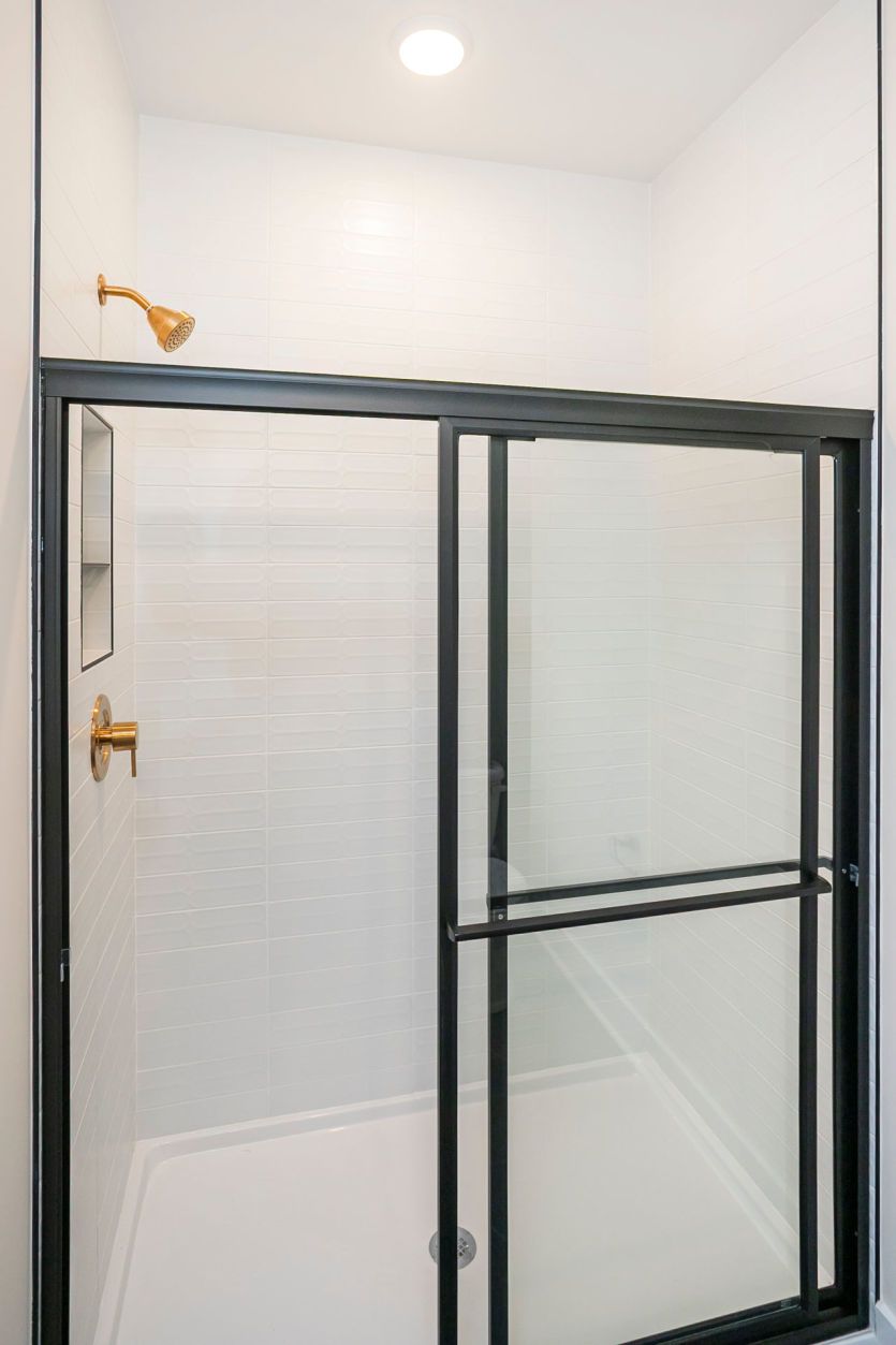 Continental First Bathroom