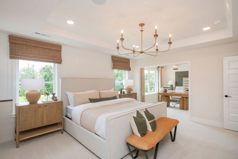 Continental Owner's Suite