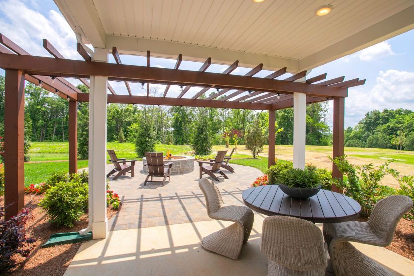Continental Patio