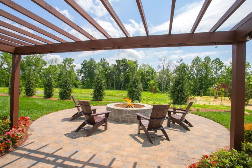 Continental Patio