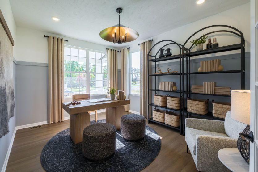 Work From Home with an Office