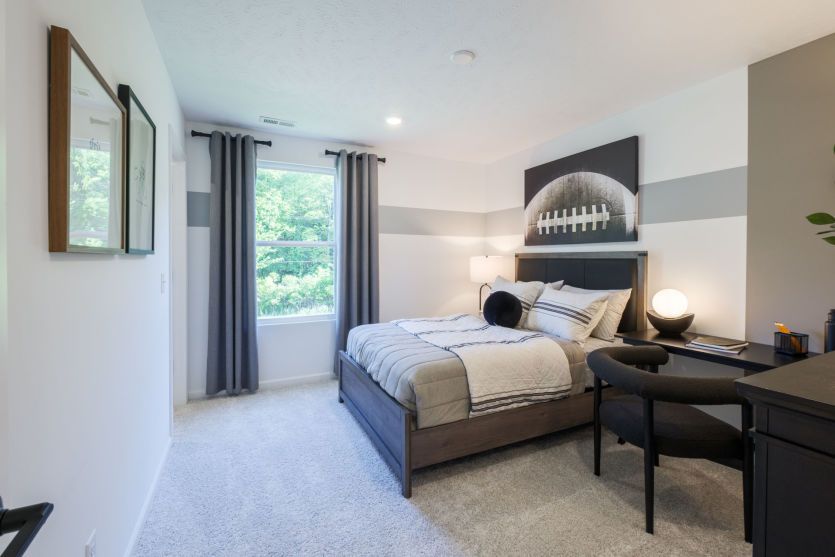 The Kids will Love Their Rooms