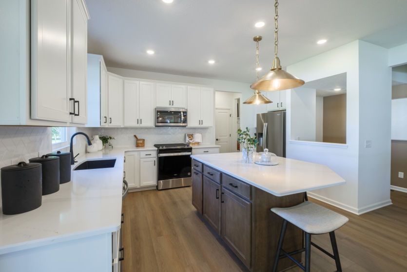 Built for Entertaining