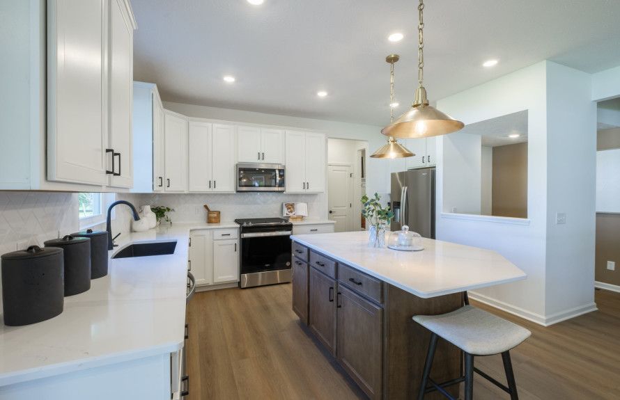 A Kitchen to Envy