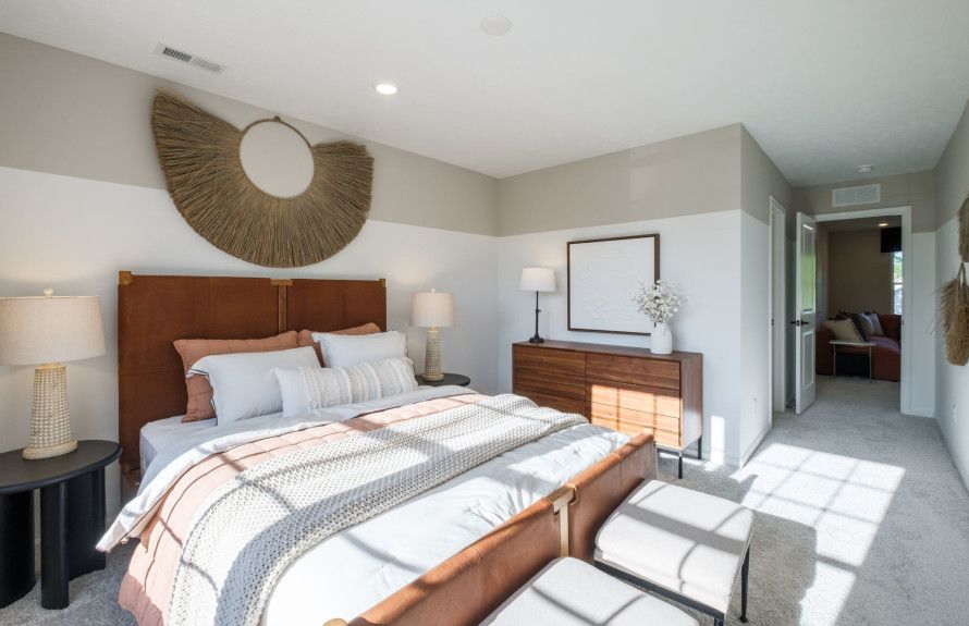 Bedroom 2, Perfect for Guests