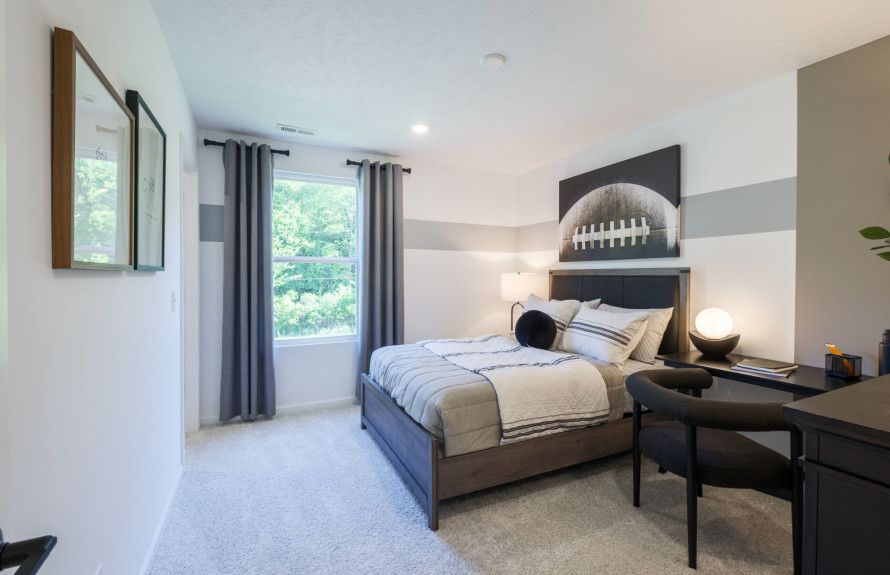 The Kids Will Love Their Rooms