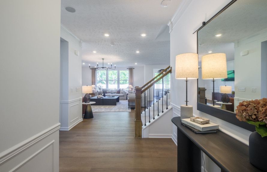 Open Concept Living