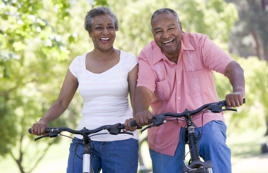 Bike Nearby Trails