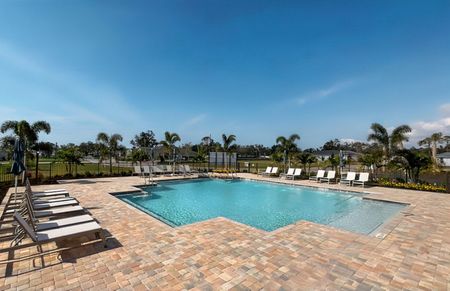 Private Amenities