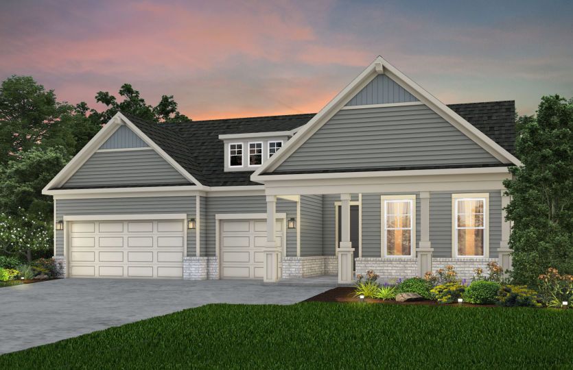 Renown floor plan