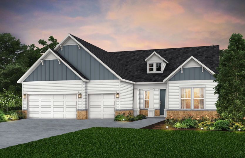 Stellar floor plan
