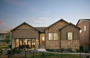Easton - Sterling Ranch: Littleton, Colorado - Pulte Homes