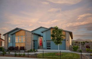 Cesena - Sterling Ranch: Littleton, Colorado - Pulte Homes