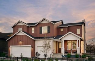 Messina - Sterling Ranch: Littleton, Colorado - Pulte Homes