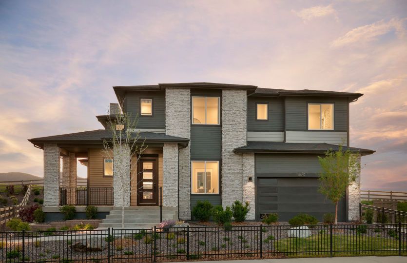 Take a virtual tour of the Marsala home design now!