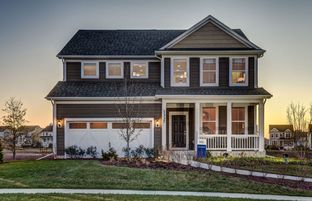 Continental - Aiken Ridge: Louisville, Kentucky - Pulte Homes