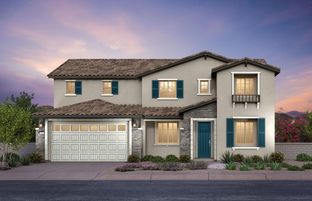 Prodigy - Trailview at Cimarron Ridge: Menifee, California - Pulte Homes