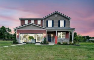 Aspire - Park Ridge: Louisville, Kentucky - Pulte Homes
